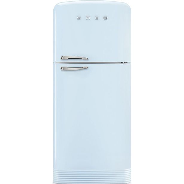 Jääkaappipakastin Smeg Retro FAB50, 79.6cm, eri värejä