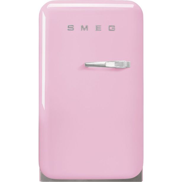 Jääkaappi Smeg Retro FAB5, 40.4cm, eri värejä