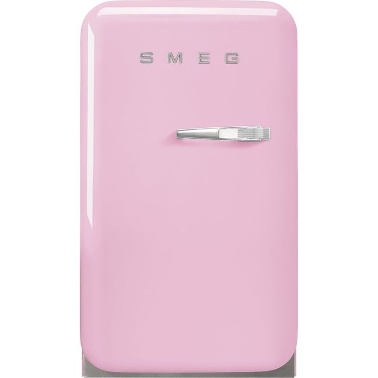 Jääkaappi Smeg Retro FAB5, 40.4cm, eri värejä