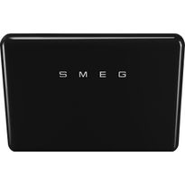 Liesituuletin Smeg Retro KFAB75BL, 75cm, musta