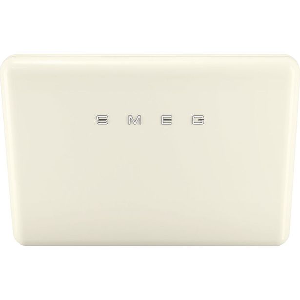Liesituuletin Smeg Retro KFAB75CR, 75cm, kerma