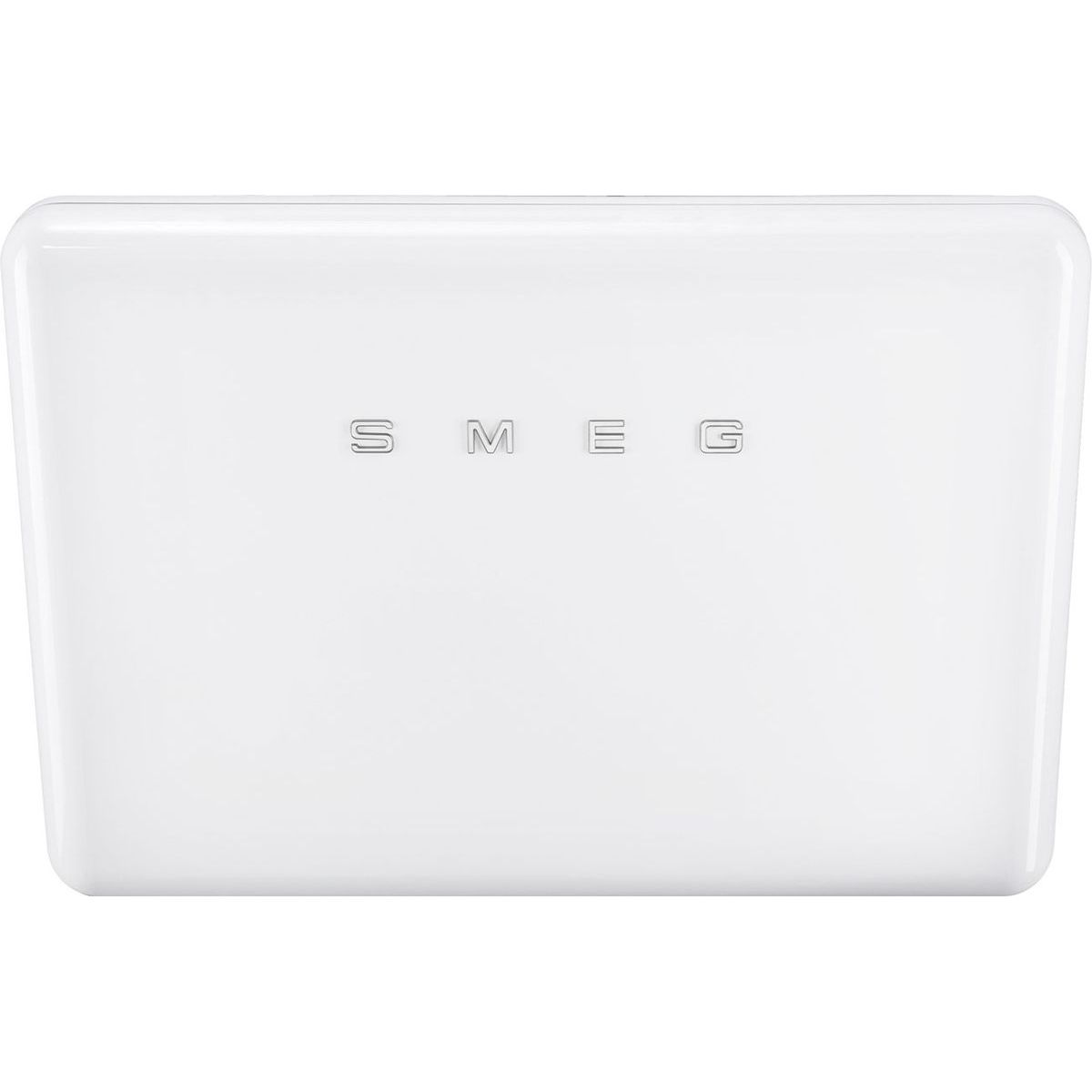 Liesituuletin Smeg Retro KFAB75WH, 75cm, valkoinen