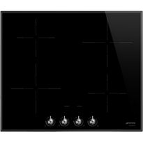 Induktiotaso Smeg SI364BM, 60cm, musta