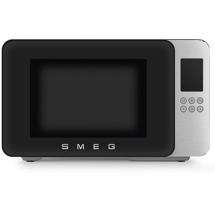 Mikroaaltouuni Smeg MOC01BLMEU