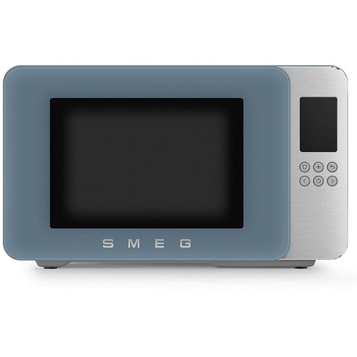 Mikroaaltouuni Smeg MOC01SBMEU