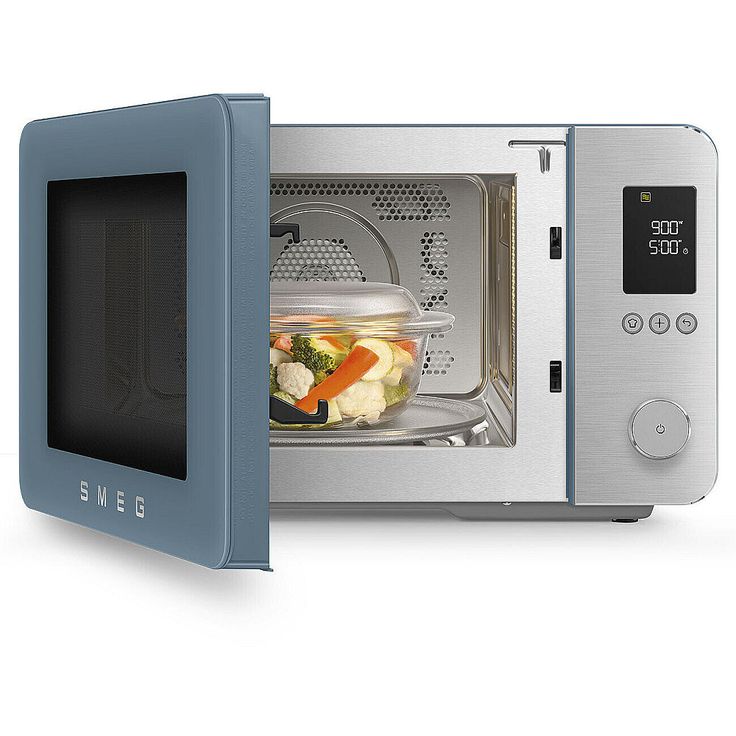 Mikroaaltouuni Smeg MOC02SBMEU