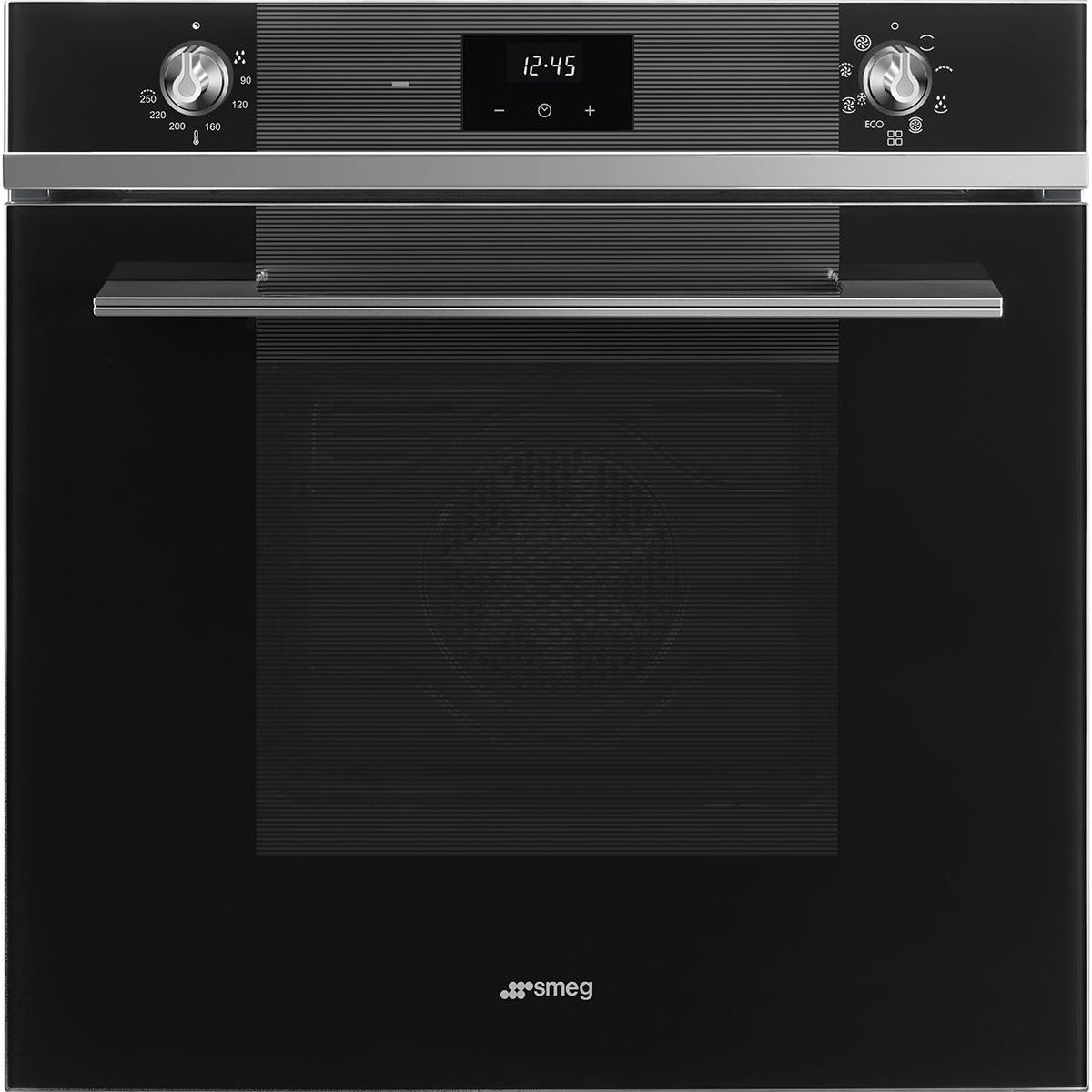 Erillisuuni Smeg Linea SF6100TVN1, 60cm, musta
