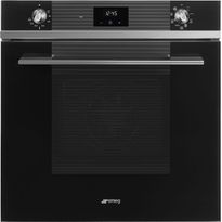 Erillisuuni Smeg Linea SF6100TVN1, 60cm, musta
