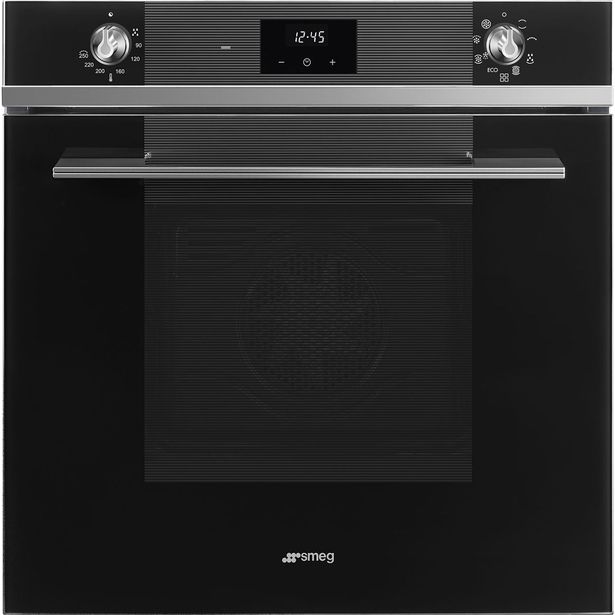 Erillisuuni Smeg Linea SF6100TVN1 60cm musta