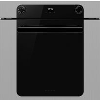 Erillisuuni Smeg SF6200TS hopea