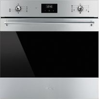 Erillisuuni Smeg Classic SF6300TVX, 60cm, teräs
