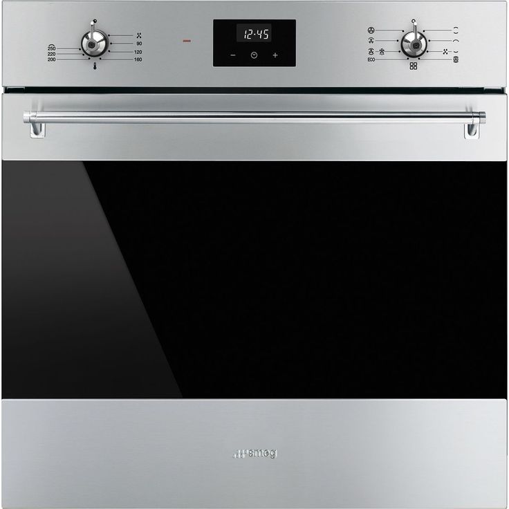 Erillisuuni Smeg Classic SF6300TVX, 60cm, teräs