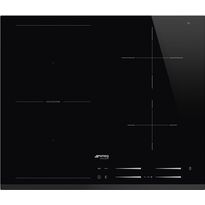 Induktiotaso Smeg Universale SI1M7643B, 60cm, multizone