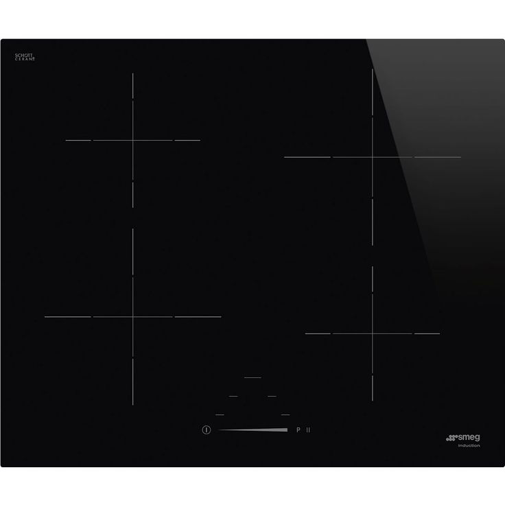 Induktioliesitaso Smeg SI4642D 60cm