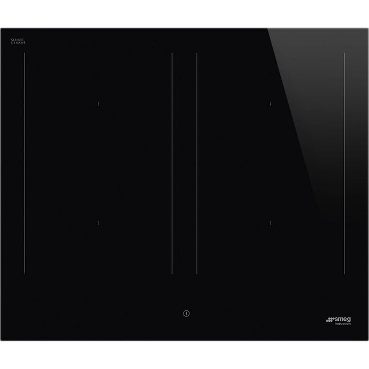 Induktioliesitaso Smeg SIM3644D 60cm multizone