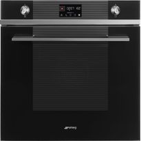 Erillisuuni Smeg Linea SO6102TN, 60cm, musta