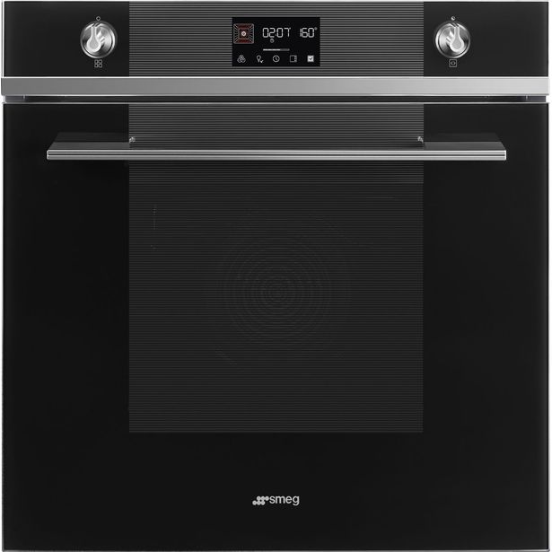 Erillisuuni Smeg Linea SO6102TN 60cm musta