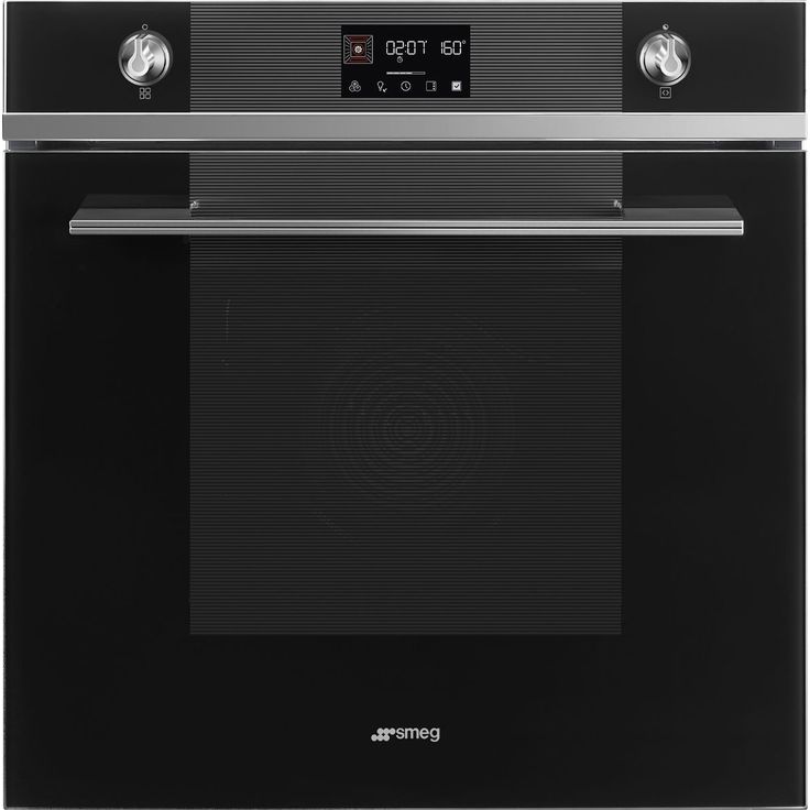 Pyrolyysiuuni Smeg Linea SOP6102TN 60cm musta