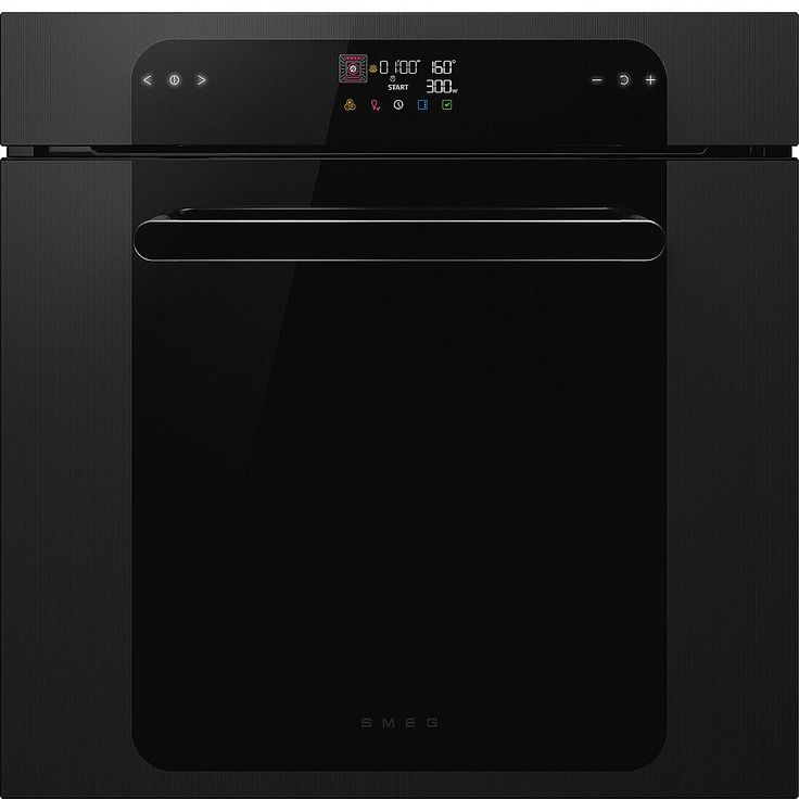 Erillisuuni Smeg SOP6202TB musta