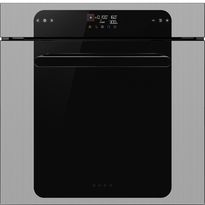 Erillisuuni Smeg SOP6202TS hopea