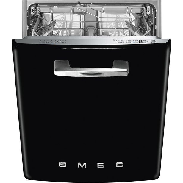 Astianpesukone Smeg 50's style STFABBL3 60cm