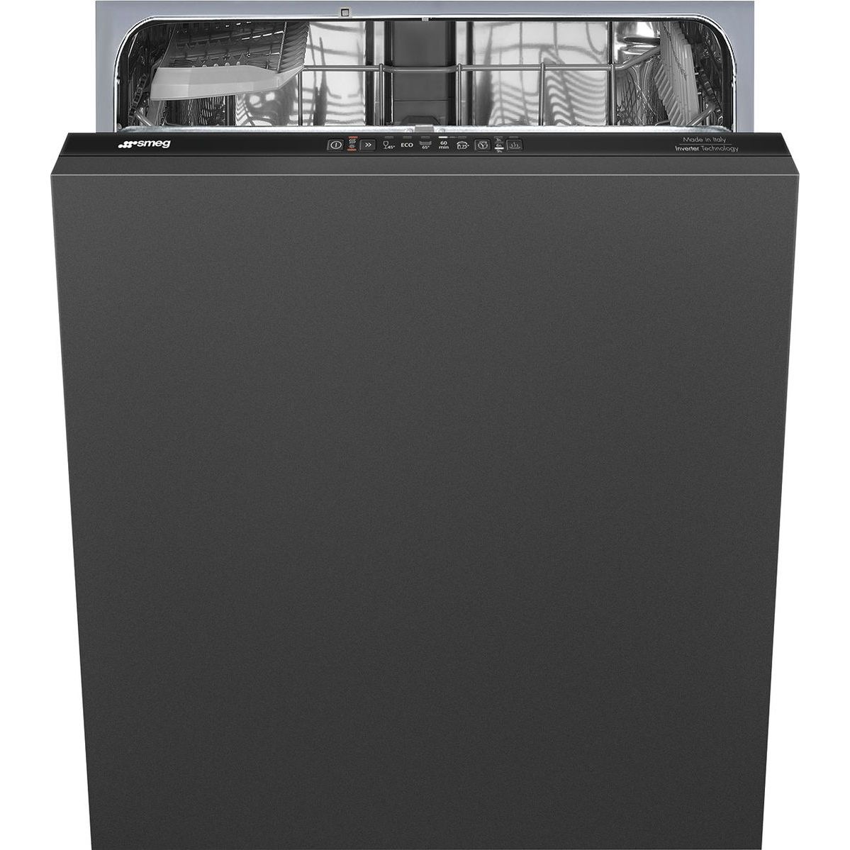 Astianpesukone Smeg Universale STL251C, 60cm, integroitava
