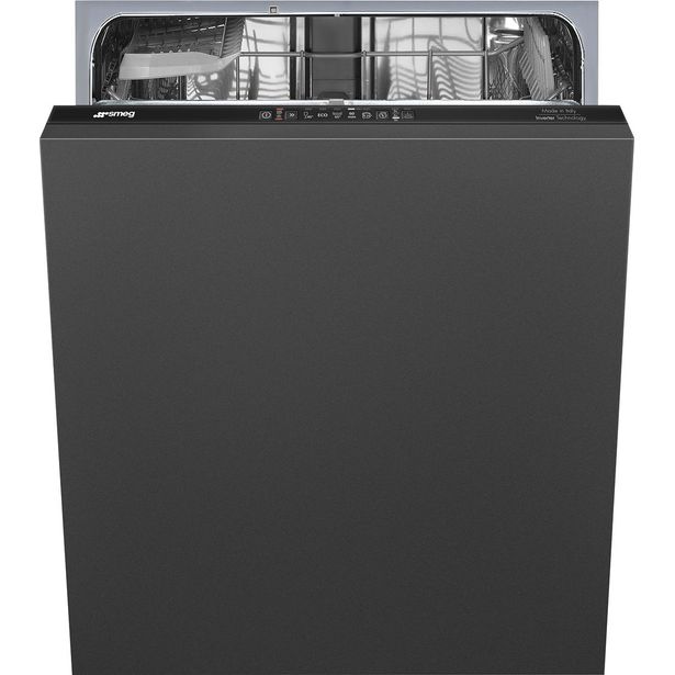 Astianpesukone Smeg STL251C 60cm integroitava