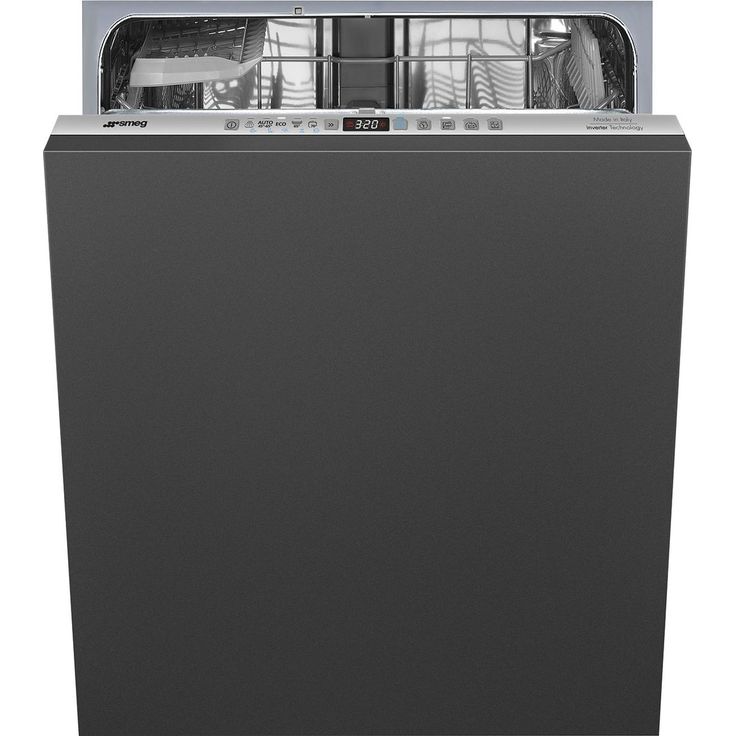 Astianpesukone Smeg STL253CL 60cm integroitava