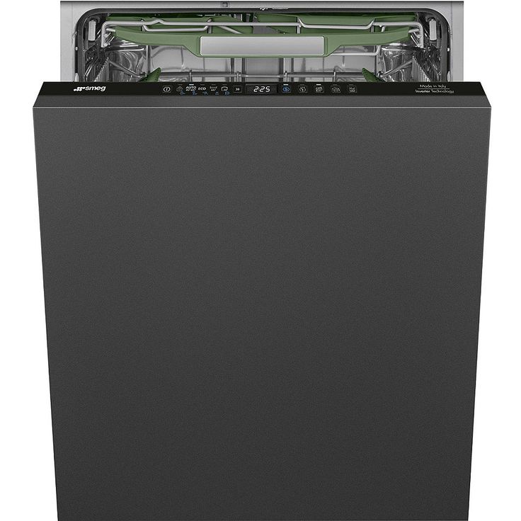 Astianpesukone Smeg STL7322BQL, Integroitava
