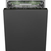 Astianpesukone Smeg STL7324AQLLW, integroitava