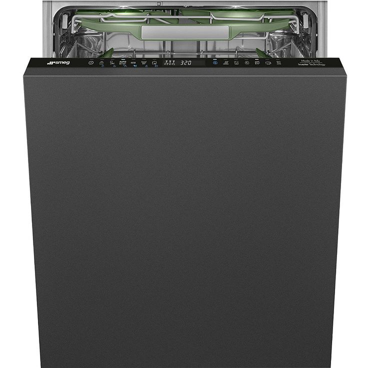 Astianpesukone Smeg STL7324AQLLW, integroitava