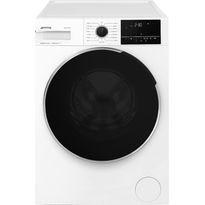 Edestä täytettävä pesukone Smeg WNP84SEAIN1, 8kg
