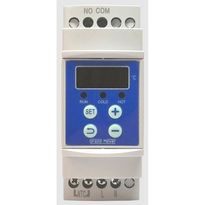 Termostaatti Grand Meyer DIN SMM-9050, valkoinen/sininen