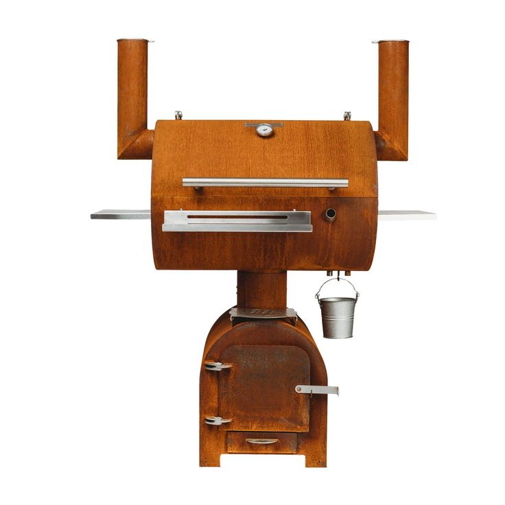Savustusgrilli GrillSymbol Smoky Beast