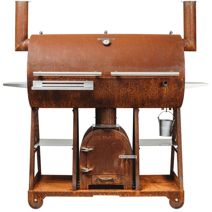 Savustusgrilli GrillSymbol Smoky Beast XL