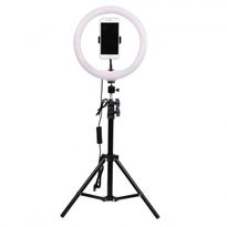 Kuvausvalo Snapsy Ring Light 10&quot;, 50cm