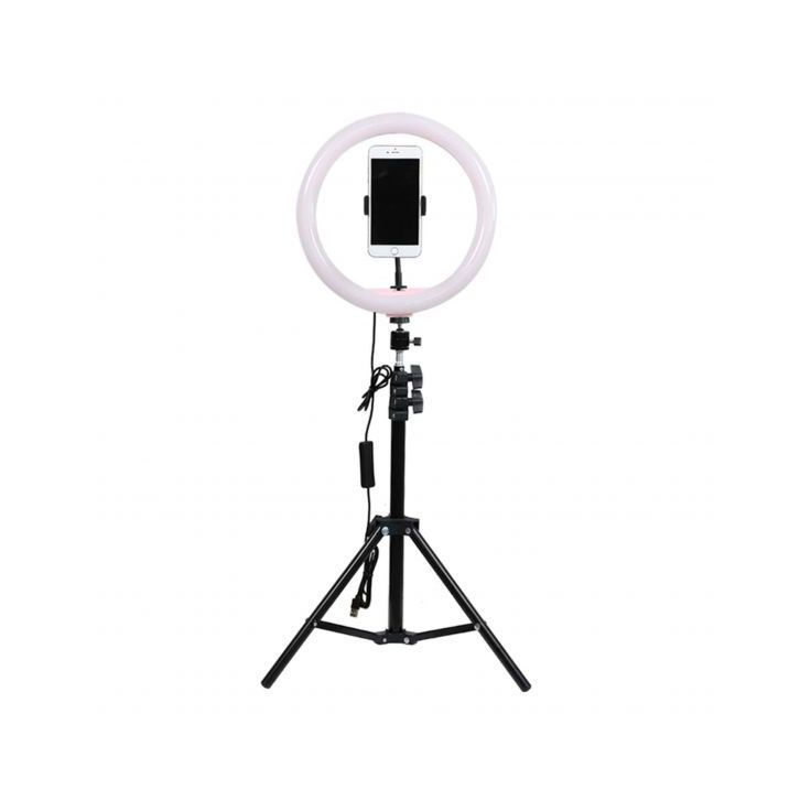 Kuvausvalo Snapsy Ring Light 10