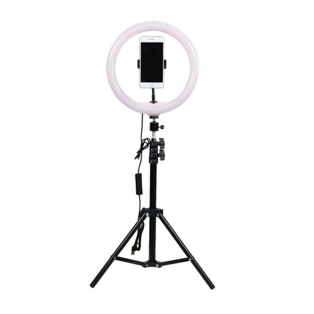 Kuvausvalo Snapsy Ring Light 10