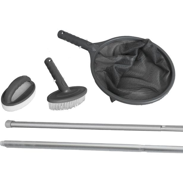 Uima-altaan puhdistussetti Swim & Fun Spa Care Set