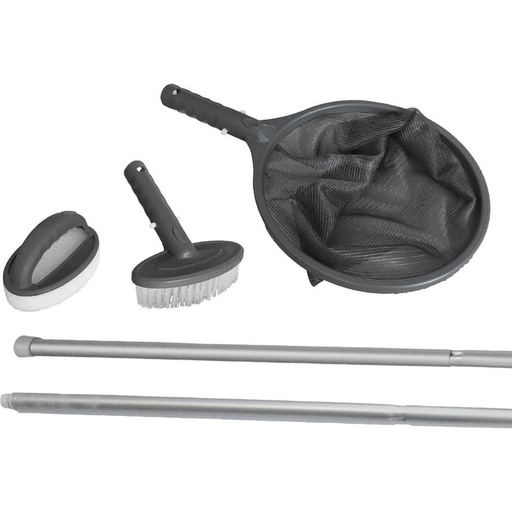 Uima-altaan puhdistussetti Swim & Fun Spa Care Set