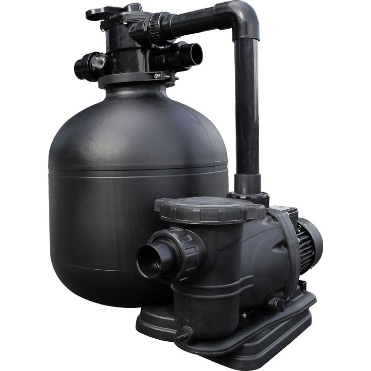 Uima-altaan suodatinpumppu Swim & Fun Filter System Pro Classic, 600W