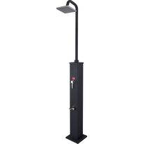 Ulkosuihku Swim &amp; Fun Barcelona 225cm, 26L,  alumiini