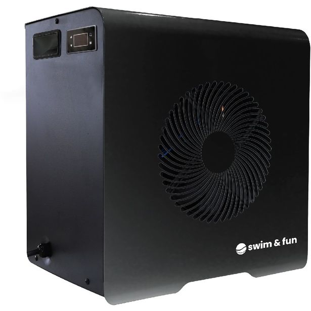 Uima-altaan lämmitin Swim & Fun PICO 5R, 5kW