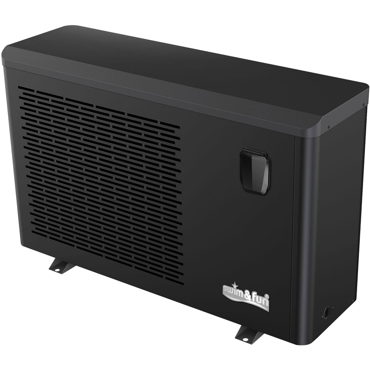 Lämpöpumppu uima-altaalle Swim & Fun Pool Inverter Wifi Metal 16 kW