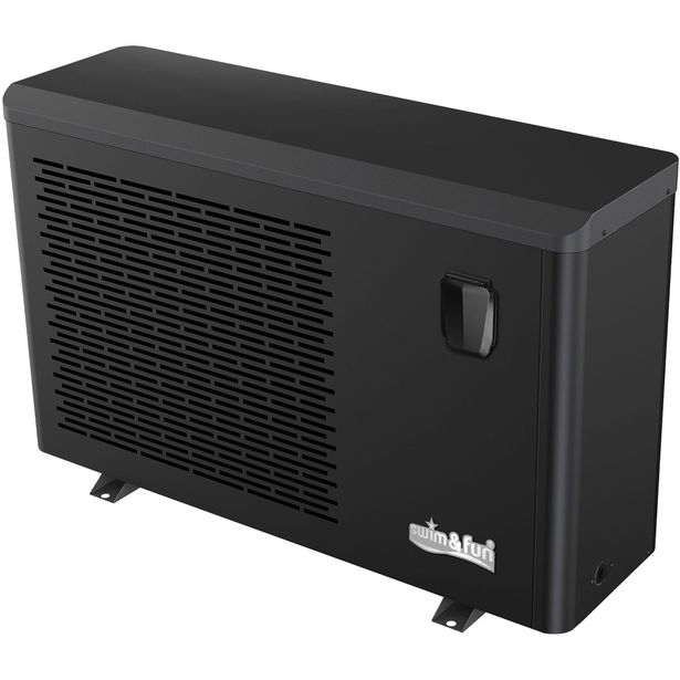 Lämpöpumppu uima-altaalle Swim Fun Pool Inverter Wifi Metal 16 kW