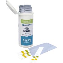 Vesitestiliuskat Swim &amp; Fun Pool Test Strips pH/aktiivihappi