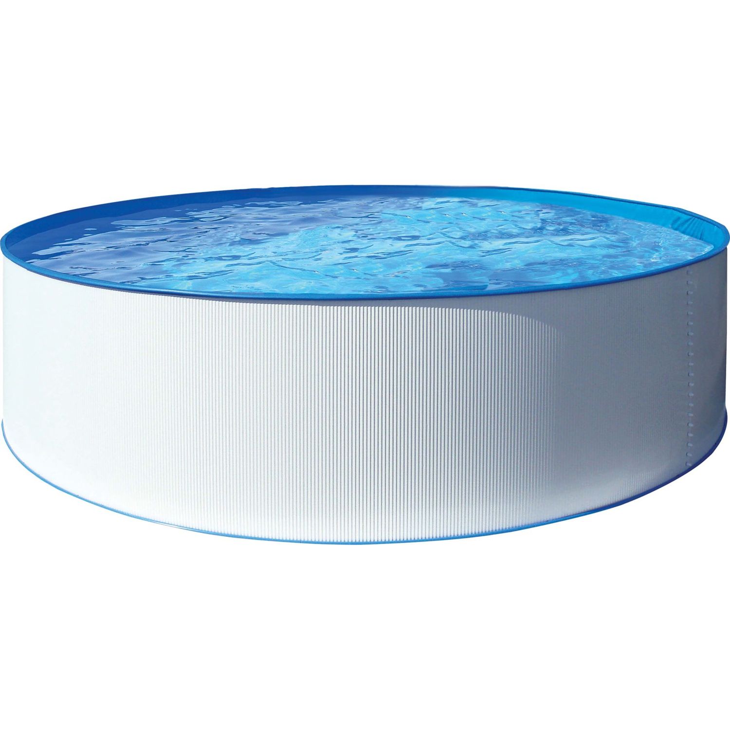 Uima-allas pumpulla Swim & Fun Kreta Ø350x90cm