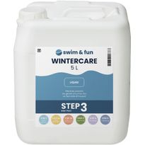 Levänestoaine Swim &amp; Fun WinterCare, 5l