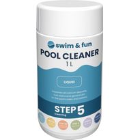 Allaspuhdistusaine Swim &amp; Fun Pool Cleaner, 1 l
