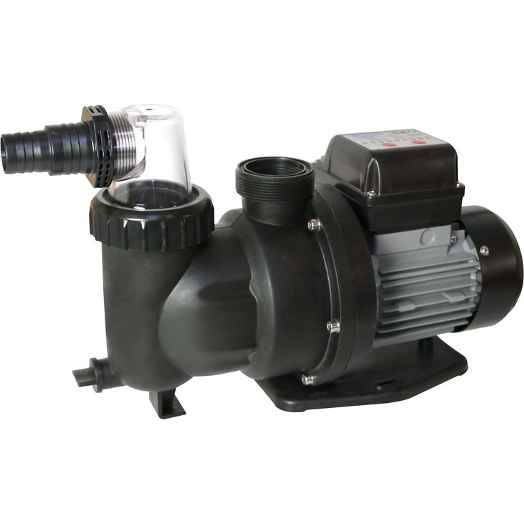 Allaspumppu Swim & Fun, 450W, uima- ja porealtaille